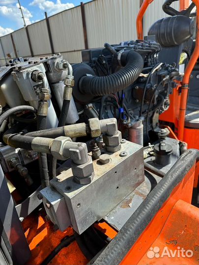 Дорожный каток Hamm HD 14, 2008