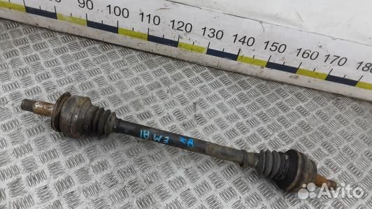 Привод задний правый mercedes benz C-class W204 (E