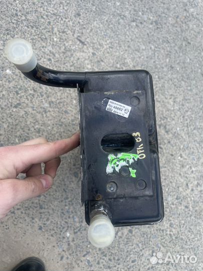 Радиатор отопителя камаз