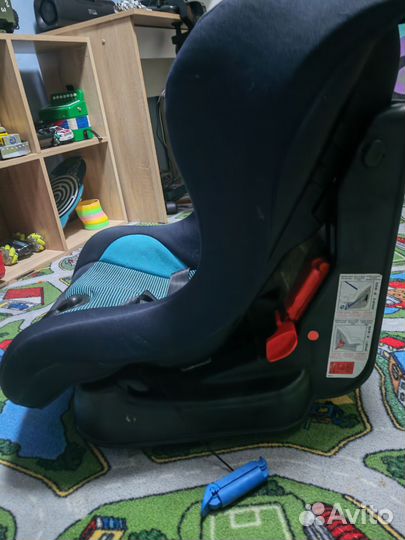 Автомобильное детское кресло от 0 до 18 кг