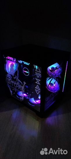 Игровой компьютер ThunderPC