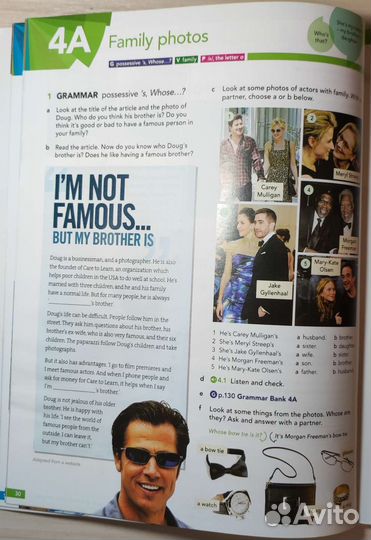 English file elem the 4th edition новые комплекты