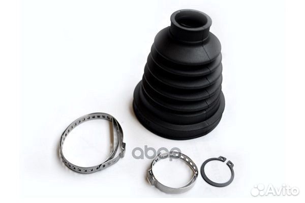 Пыльник шруса, комплект duster, 32892 32892 AS