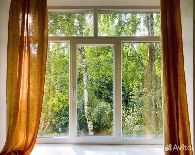 Окна пластиковые