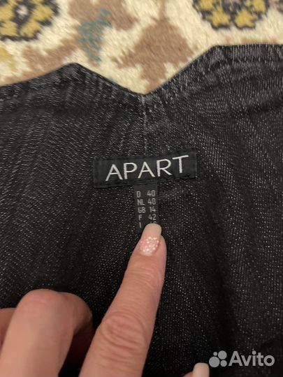 Джинсы Apart 46-48 разм
