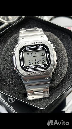 Часы casio