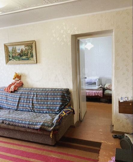 3-к. квартира, 58,7 м², 5/9 эт.