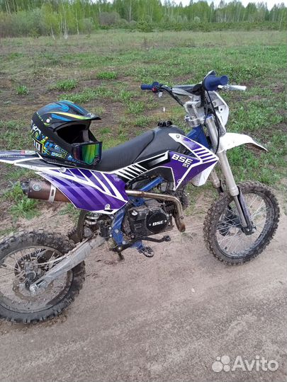Питбайк BSE MX 125