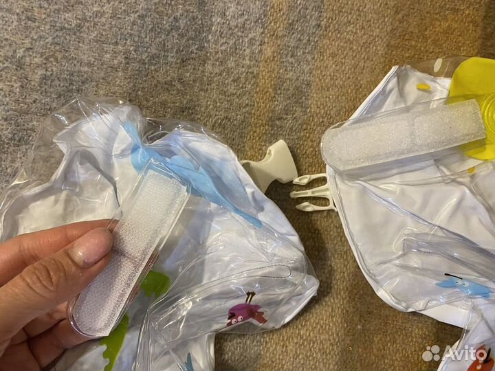 Круг на шею для купания