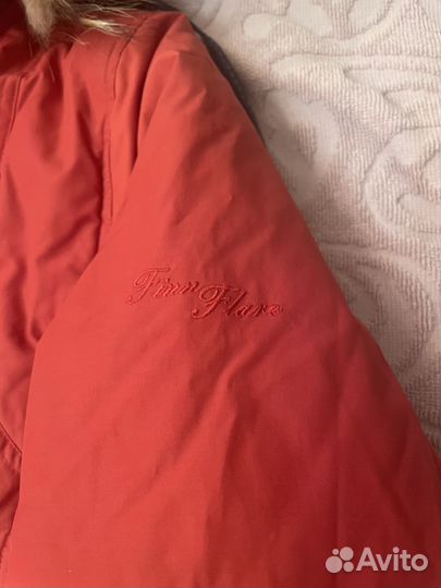 Пуховик Finn Flare Discover