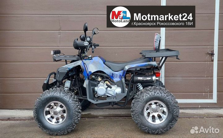 Aerox 200 Pro Баланс вал, Руч старт, MP3 Музыка