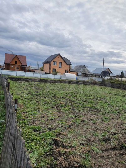 Участок 8 сот. (ИЖС)