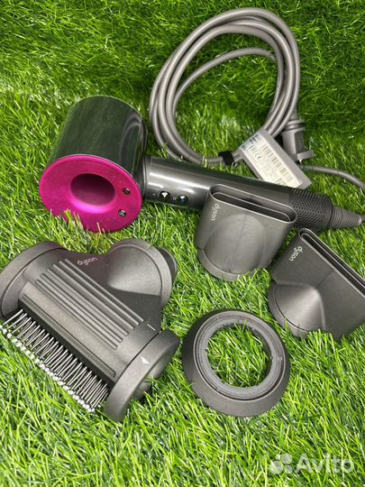 Фен Dyson Supersonic HD15 Малайзия