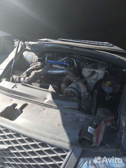 УАЗ патриот дизель на разбор