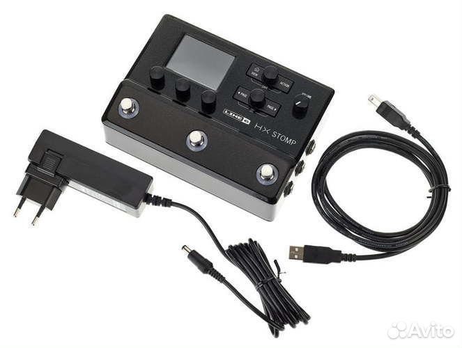 Line 6 HX Stomp