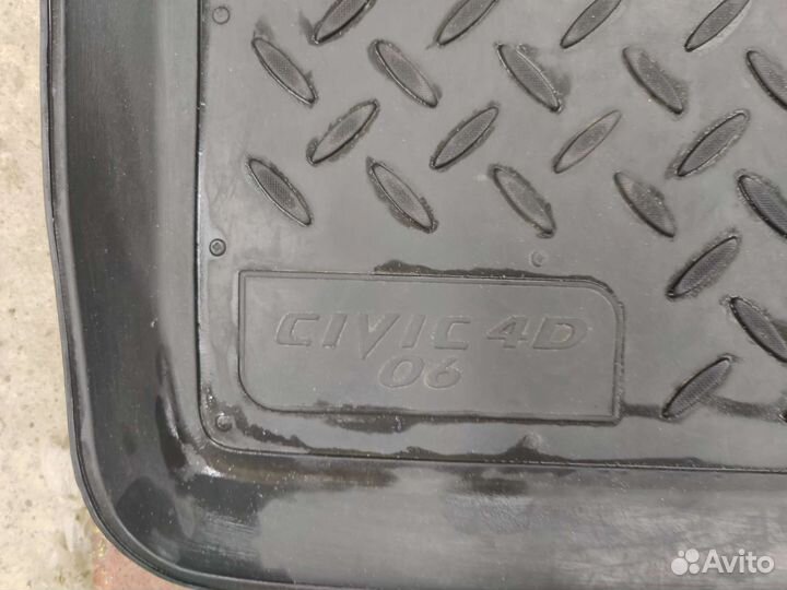 Автомобильные коврики