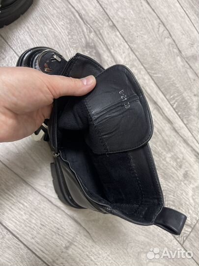 Ботинки женские 38 размер