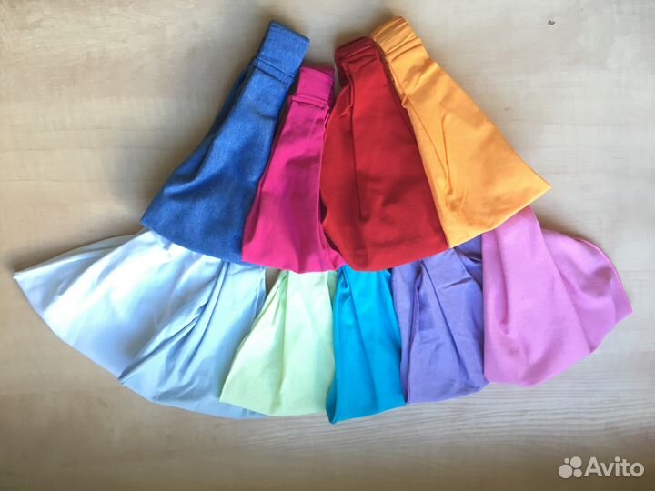 Косынка трикотажная