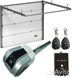 Автоматика для ворот
