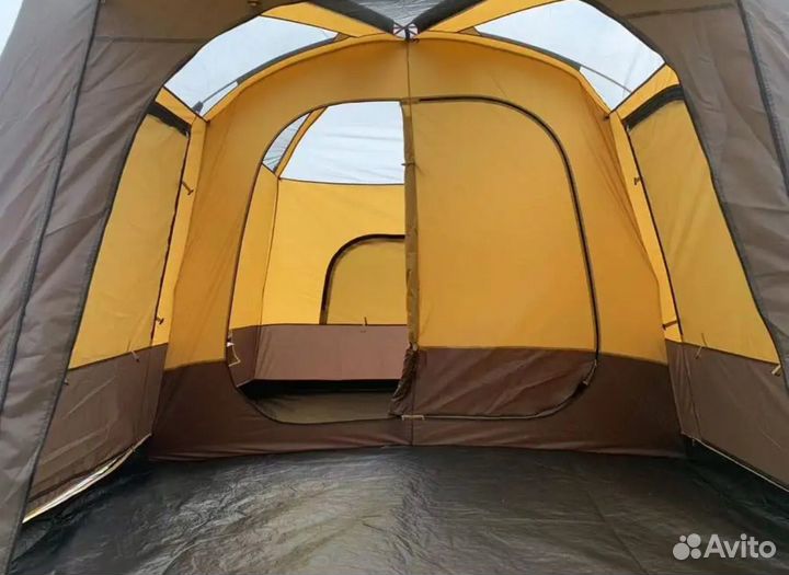 Палатка шатер 8-местная большая 1610