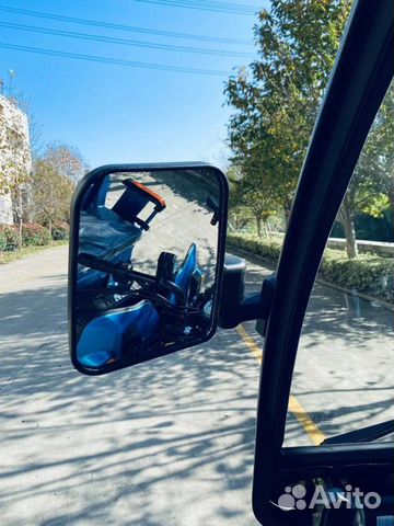 Трицикл грузовой GreenCamel Тендер 2