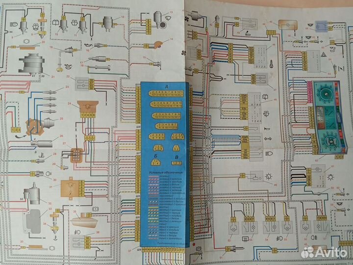 Руководство ваз 2108 - 09