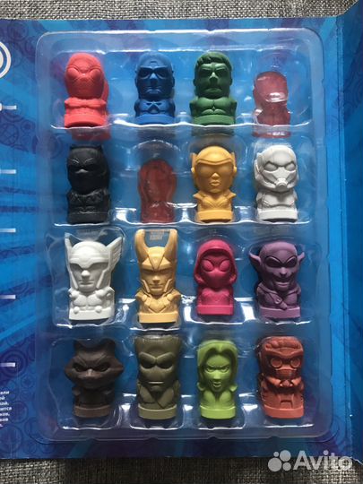 Марвел стиратели