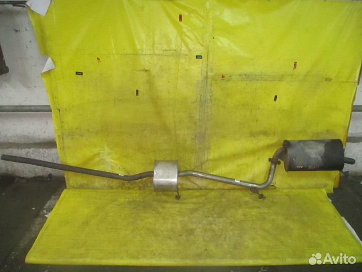 Глушитель Honda Torneo CF3