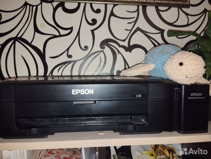 Принтер epson l132