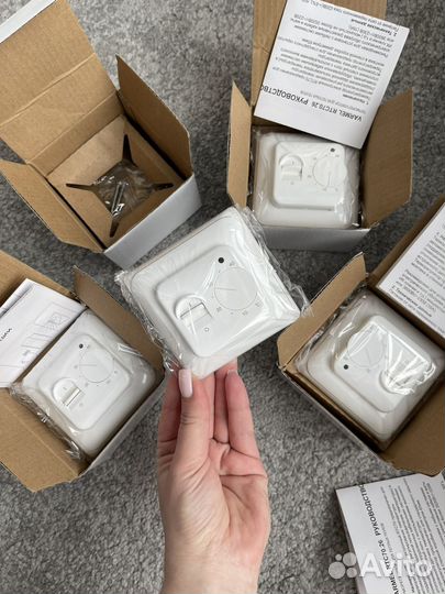 Varmel Терморегулятор/термостат до 3500Вт