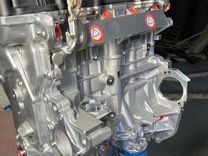 Новый двигатель hyundai Solaris Kia Rio 3 G4FA 1.4