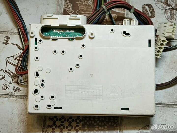 Модуль управления плата стиральной машины Indesit