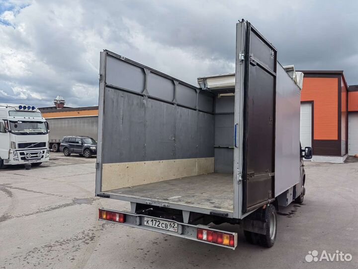 Грузоперевозки переезды газель 4 метра