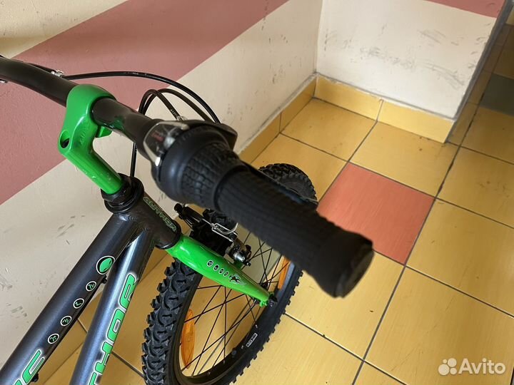 Велосипед author cosmic 20