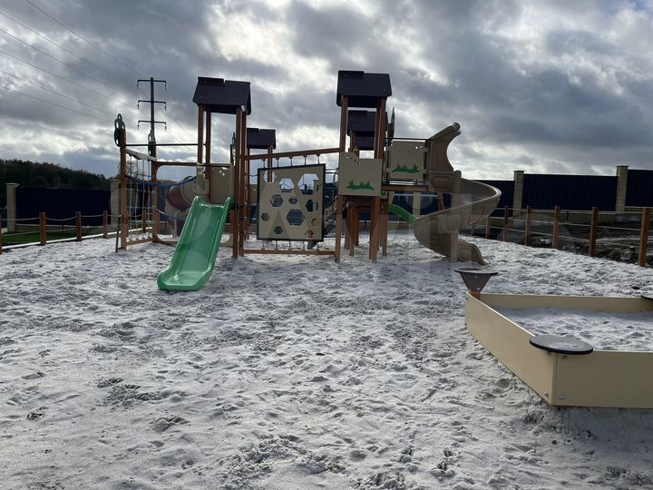 Участок 11 сот. (ИЖС)