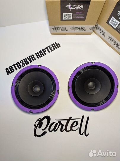 Динамики новые Avatar