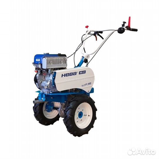 Мотоблок Нева мб-23 мультиагро