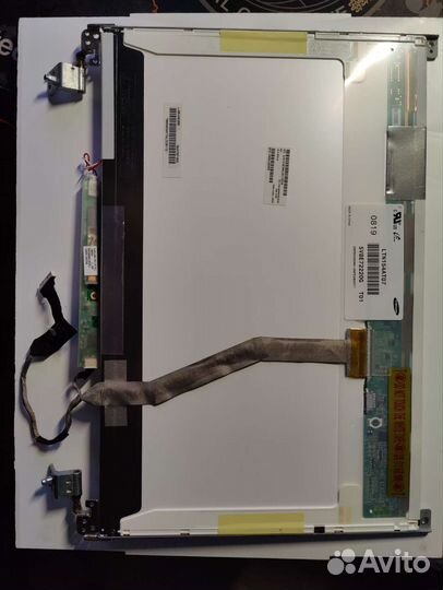 Ltn154at07 Матрица для ноутбука 15.4