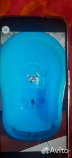 Ванночка для купания