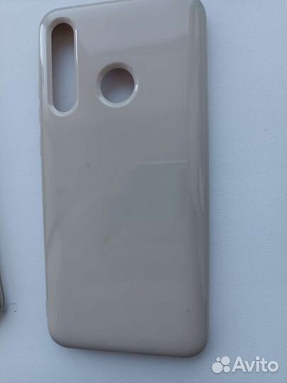 Чехол на honor 10i