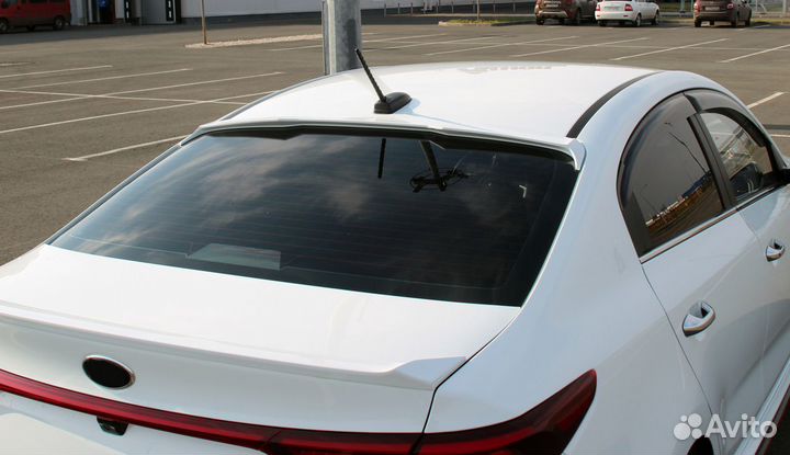 Спойлер Kia Rio 4 (2017+) AR