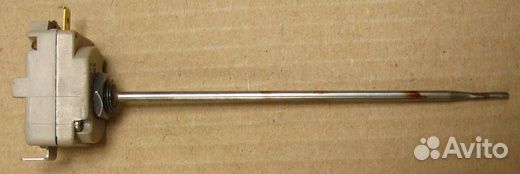 Термостат (термодатчик) сушки для стиральной машин