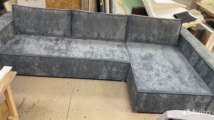 Диван угловой