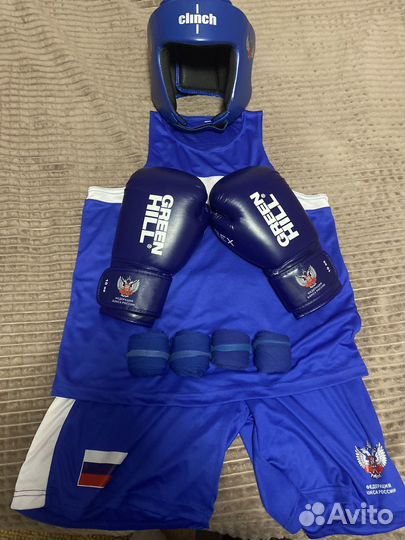 Набор для бокса