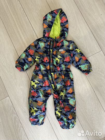Комбинезон 80