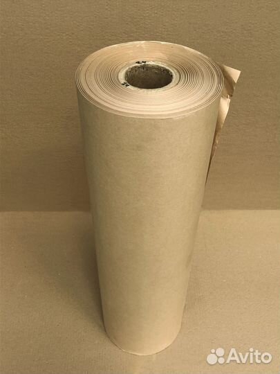 Крафт-бумага формата 840 мм в рулонах 20-40 кг