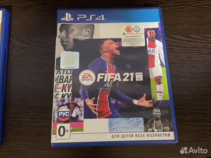 Игра на ps4-ps5
