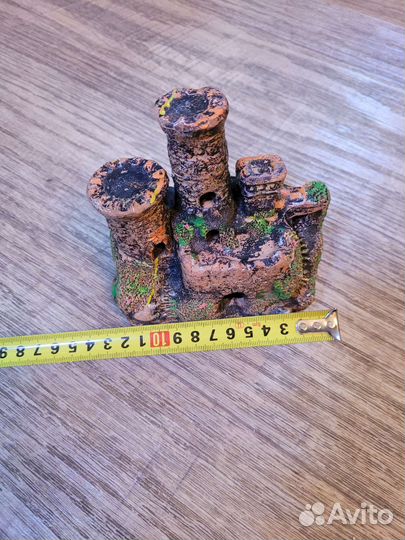 Декорации для аквариума,растения