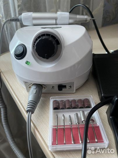 Аппарат для маникюра