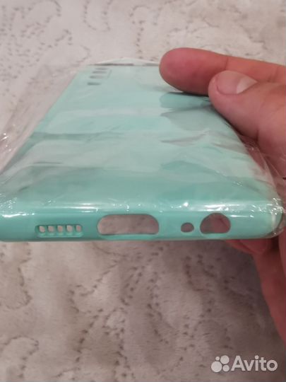 Чехол на Huawei p30